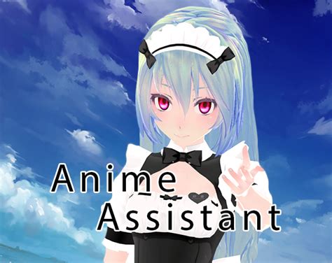 Anime Girl Assistant Assistant Anime Anime Manga Drawing