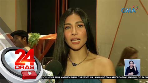 Sanya Lopez Tuloy Tuloy Ang Paghahanda Para Sa Gagampanang Role Sa Pulang Araw Oras