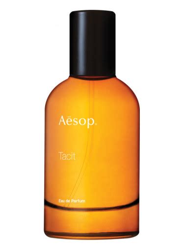 Tacit Aesop Perfume A Fragrance For Women And Men 2015