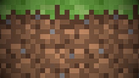 Minecraft Dirt Background 4k