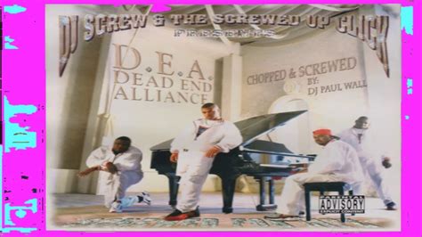Dea Screwed For Life Full Album Chopped N Screwed Dj Paul Wall