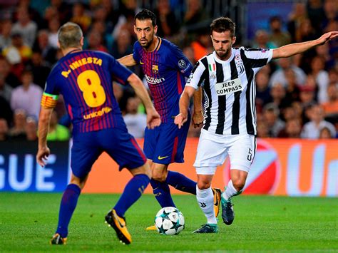 Barcelona vs Juventus, Champions League - as it happened: Result and
