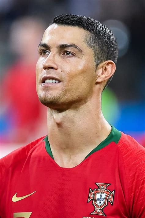 Cristiano Ronaldo Edad Cumpleaños Biografía Hechos Y Más