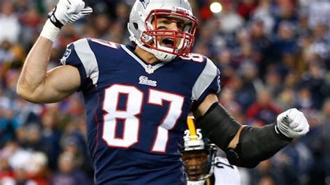 Lions Reportedly Had Trade Talks For Gronkowski