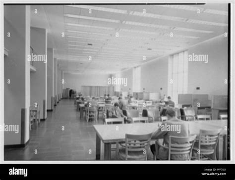 Lamont Library Harvard University Cambridge Massachusetts Stock