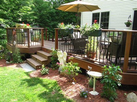 How to make easy diy planter box / plans free with limited tools. DIY Planter Box For Deck Railing Valley Garages Ideas from ...