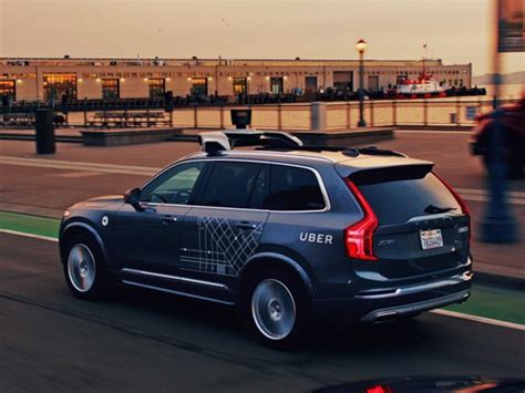 Uber Vs Waymo Lawsuit Over Self Driving Car Technology Goes To Jury