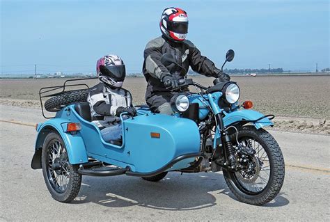 2014 Ural Gear Up Road Test Review Rider Magazine