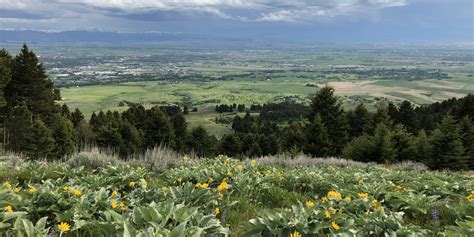 10 Best Spring Hikes In Bozeman Bozeman Real Estate Group