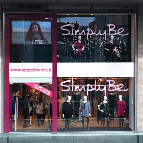 Be Annabell Simply Be Opens First Retail Store