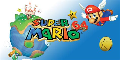 Entre y conozca nuestras increíbles ofertas y promociones. Super Mario 64 | Nintendo 64 | Juegos | Nintendo