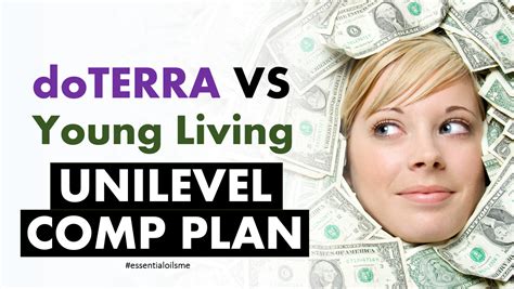 Exciting Doterra Vs Young Living Unilevel Comp Plan