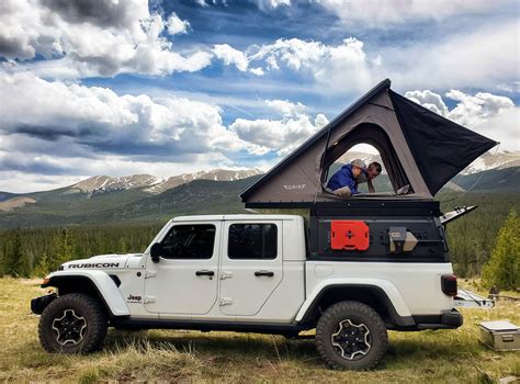 Jeep Gladiator Truck Bed Tent Ph