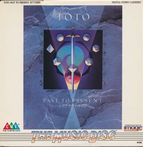 Toto Past To Present 1977 1990 リリース Discogs