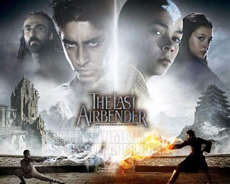 L² Movies Talk The Last Airbender