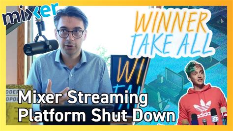 Youtube finally has enough videos to begin selecting a winner. Mixer Shutting Down: Microsoft Closes Livestreaming ...