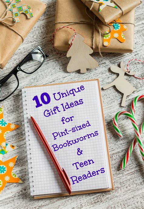 They come with art prints and works related to books, comes with. BEST Gift Ideas for Book Lovers that Aren't Books ...