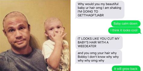 This Guy Perfectly Tricked His Wife Into Thinking He Shaved Their Sons