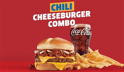 Jack In The Box Releases New Chili Cheeseburger The Fast Food Post