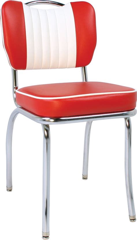 Our chrome diner style restaurant chairs are the strongest in the industry and proudly manufactured in chicago, il. 921HBSHMB - New Retro Dining Classic Handle Back Malibu ...