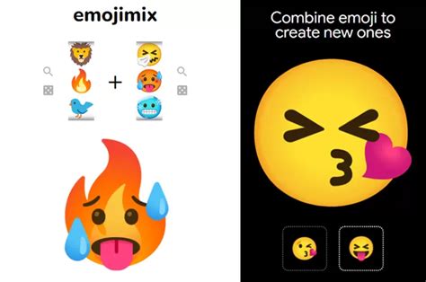 Cara Membuat Emojimix Gampang Tidak Hanya Di Tikolu Tapi Di Situs Ini