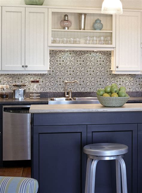 20 Luxurious Easy To Install Kitchen Backsplash Home Decoration