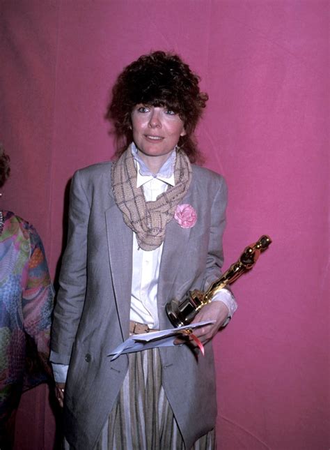 Diane Keaton 1978 Worst Oscars Hair And Beauty Popsugar Beauty Photo 2
