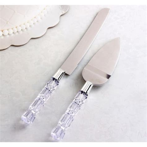 Alibaba.com offers 1,663 palette knife baking products. Crystal Wedding Cake Knife & Server Set Party City