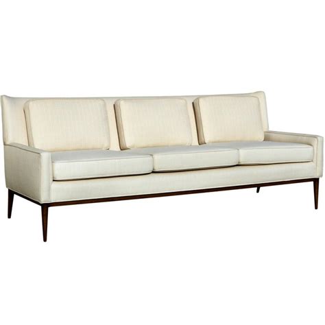 Paul mccobb sofa usa, c. Sofa by Paul McCobb at 1stdibs