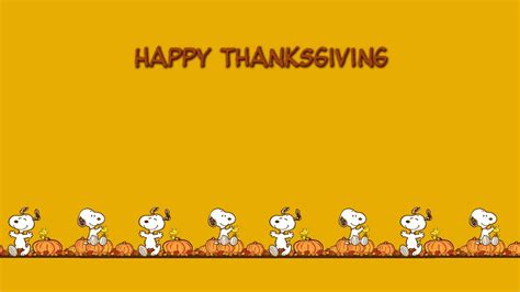 snoopy and woodstock thanksgiving wallpaper 56 images