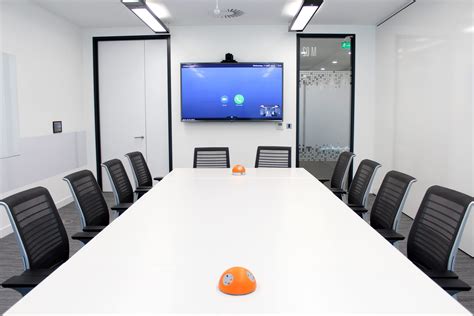 Conference Rooms Design Integration