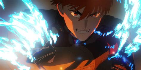Netflix Original Anime Series Spriggan Release Date And Trailer