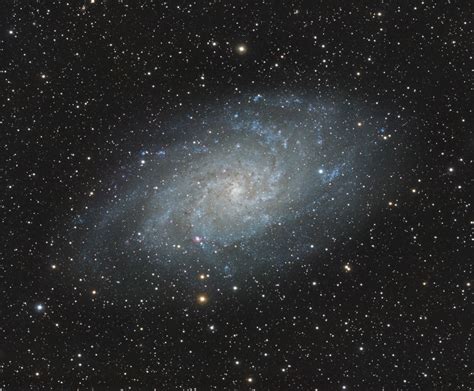 The Triangulum Galaxy M33 Sky And Telescope Sky