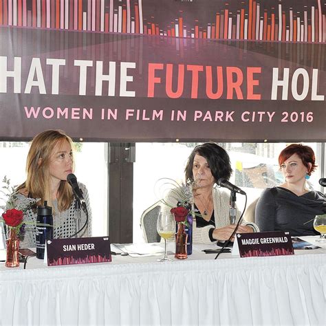 The Hollywood Gender Gap Gets Its Own Docuseries Lake Bell America Ferrera Britain Got Talent