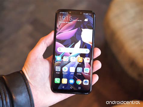 Huawei Mate 20 Lite With A Big Screen Full Phone Specifications