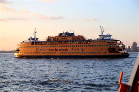 Download: The New Staten Island Ferry Schedule - This Way on Bay