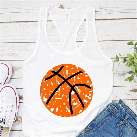 Distressed Basketball svg,Basketball svg,Basketball Tshirt,Grunge Basketball svg,Basketball mom 