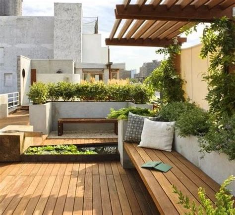Outdoor Designing Terrace Garden Modern Roof Producers From Kolkata