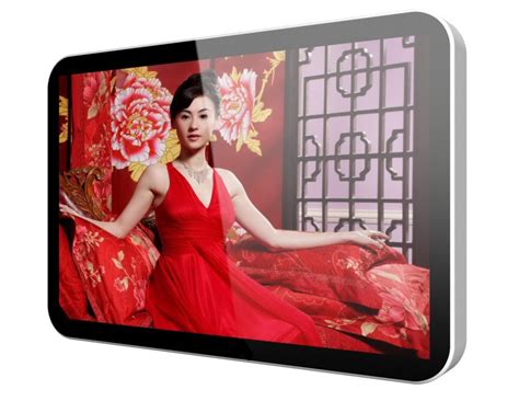 22 1080p Large Digital Picture Frame For Advertising