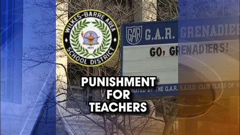 Students React To Gar Teachers Fired For Violating Alcohol Policy
