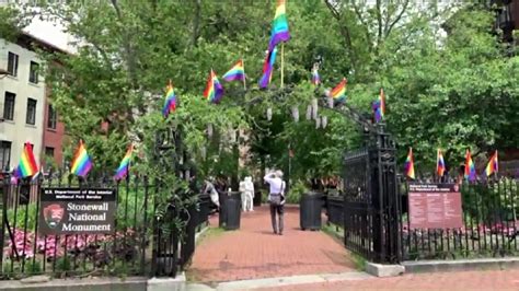 pride month kicks off in new york city flipboard