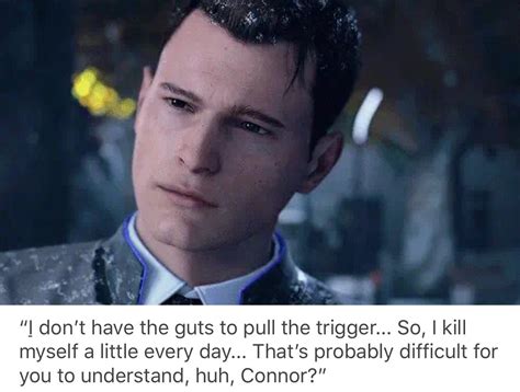 Detroit Become Human Connor Hank Detroit Become Human Connor