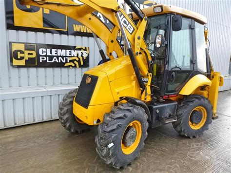 2014 Jcb 2cx Streetmaster For Sale In Kirton Lindsey England United