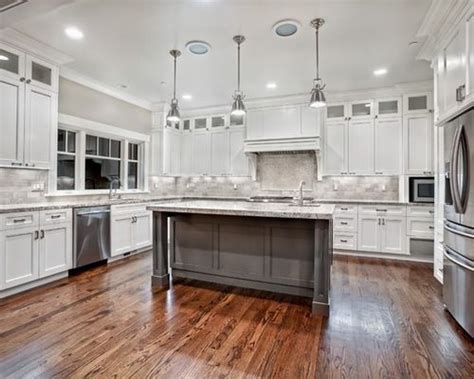 Craftsman style house has a long history in america. Pin by Aaron Gulsby on Kitchen Designs | White kitchen ...
