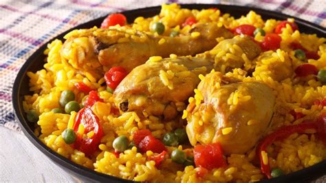 Receta Para Hacer Arroz Con Pollo Colombiano My Xxx Hot Girl