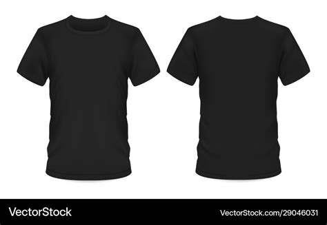 T Shirt Mockup Vector Tutorial Pics