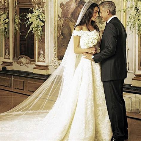 The couple tied the knot in italy in a ceremony believed to cost millions of pounds. George Clooney Speaks Of His Marriage Proposal | Arabia ...