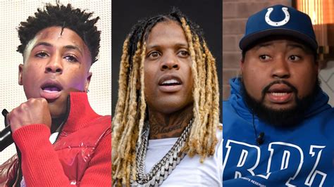 Lil Durk And Nba Youngboy Address Claim Theyve Squashed Beef Hiphopdx