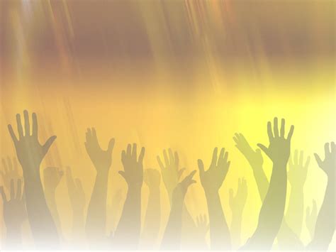 Praise And Worship Powerpoint Templates