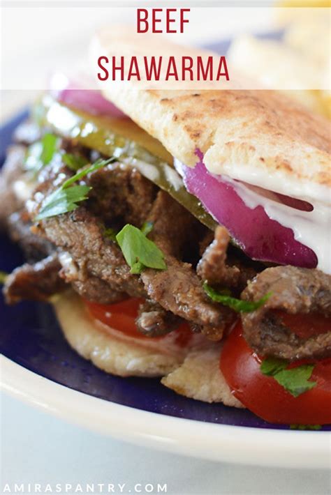 We would like to show you a description here but the site won't allow us. How To Make The BEST Beef Shawarma | Amira's Pantry ...